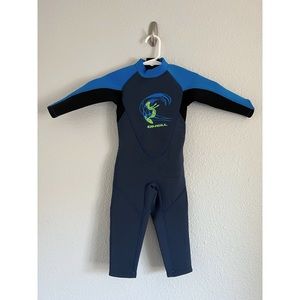 O’Neil 2MM Child Full Wetsuit